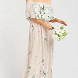 Show me your mumu hacienda maxi dress
